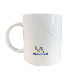 Michelin tyre pattern ceramic mu